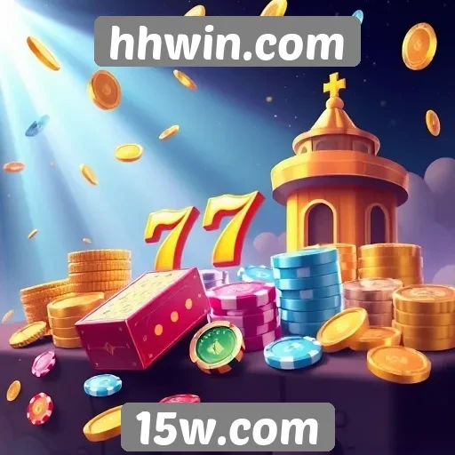 hhwin.com apresenta novos jogos de cassino online