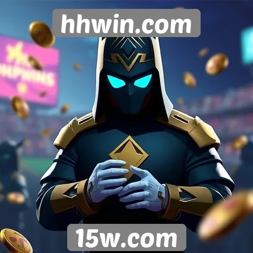 Promoções e bônus do hhwin.com atraem jogadores