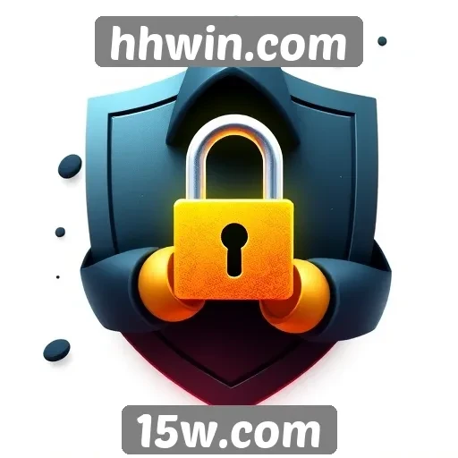 Recursos de segurança no hhwin.com para jogadores