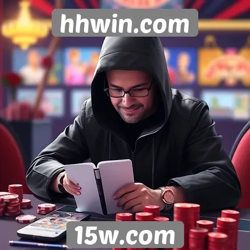 Segurança e confiabilidade no site hhwin.com