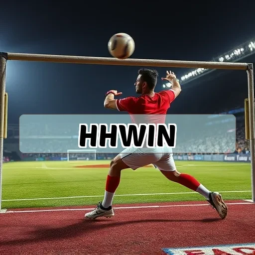 hhwin.com: Apostas Esportivas que Aumentam Sua Emoção nos Jogos